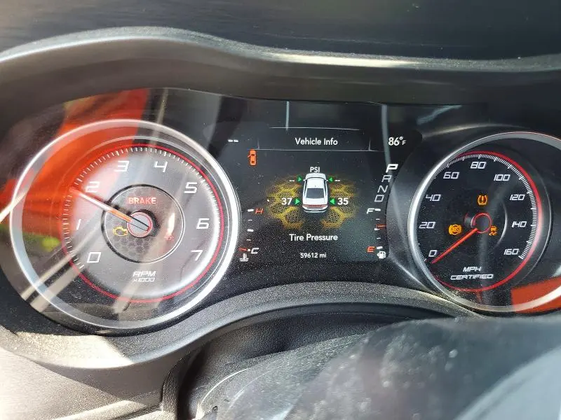 2020 DODGE CHARGER   