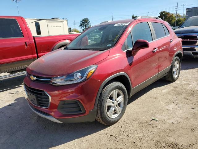 2018 CHEVROLET TRAX 1LT