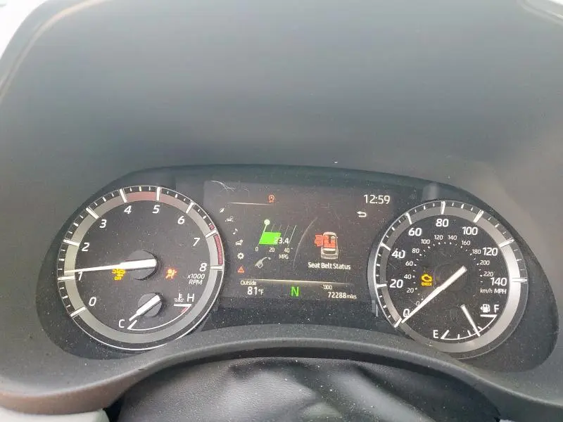 2021 TOYOTA HIGHLANDER LIMITED  