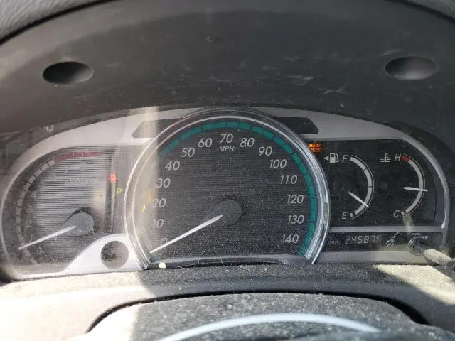 2010 TOYOTA VENZA   