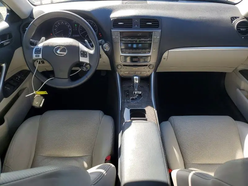 2011 LEXUS IS 250  