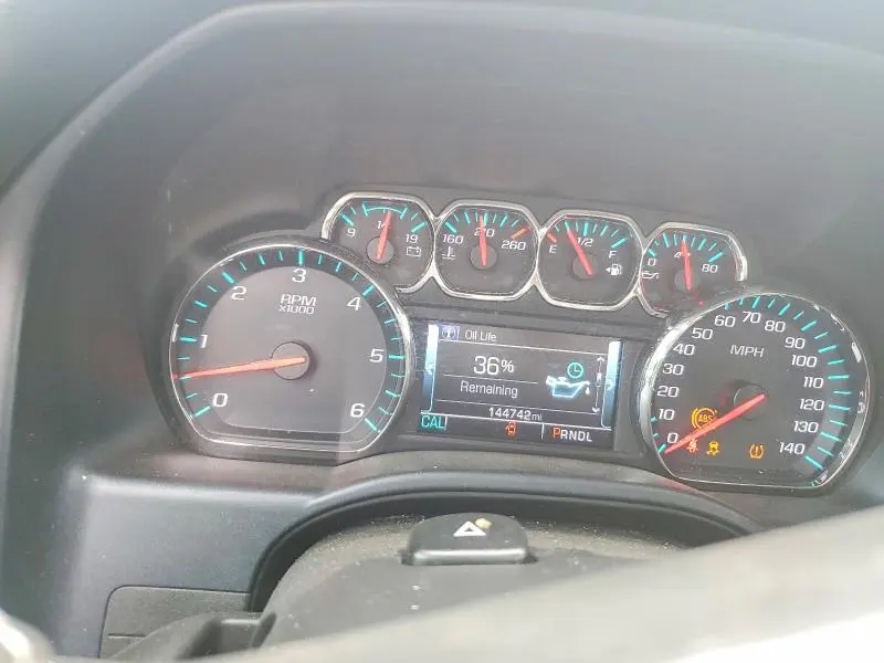 2018 CHEVROLET SILVERADO C1500 LT  