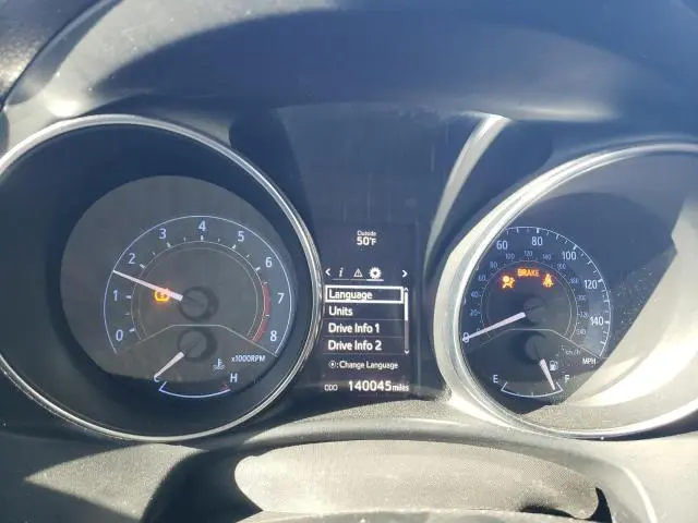 2016 TOYOTA SCION IM 