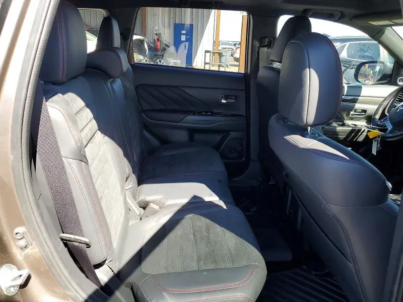 2022 MITSUBISHI OUTLANDER SEL  