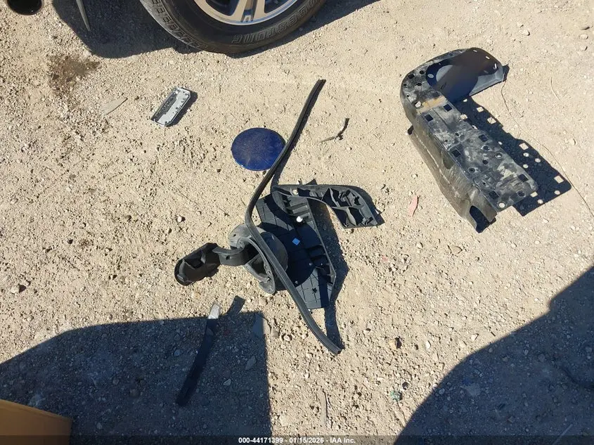 2015 TOYOTA TUNDRA 1794 5.7L V8