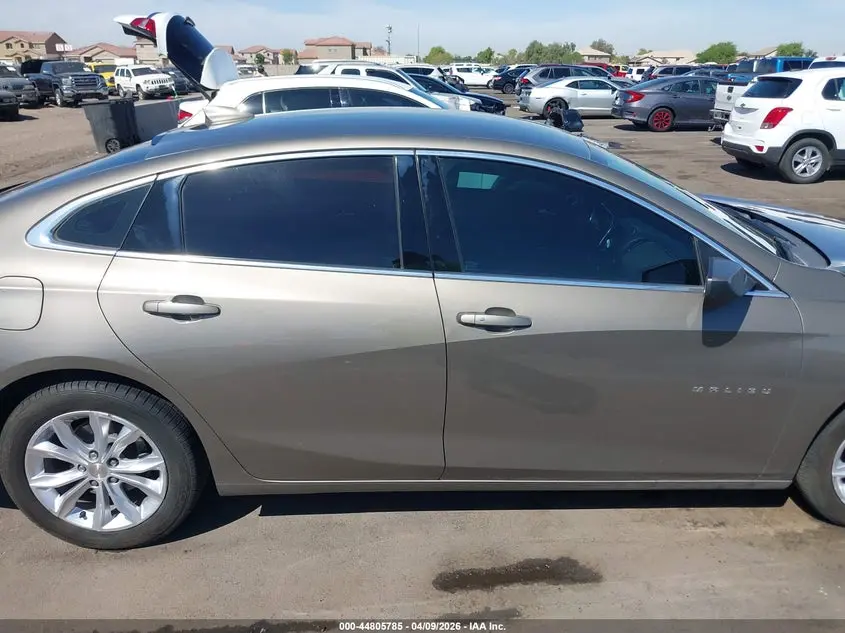 2020 CHEVROLET MALIBU FWD LT