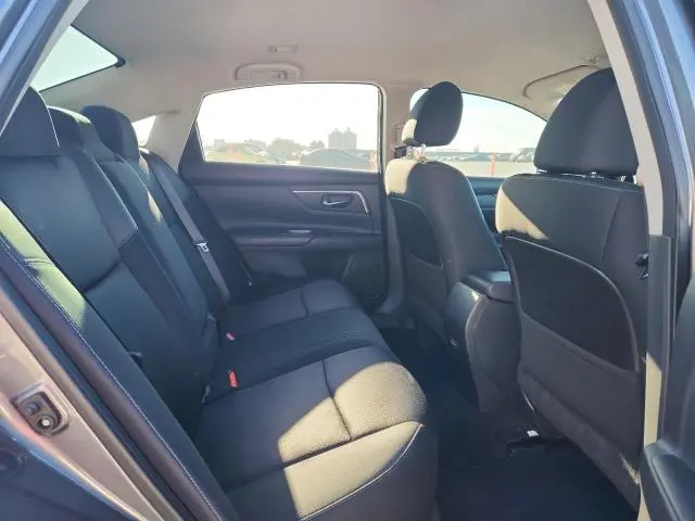 2017 NISSAN ALTIMA 2.5  