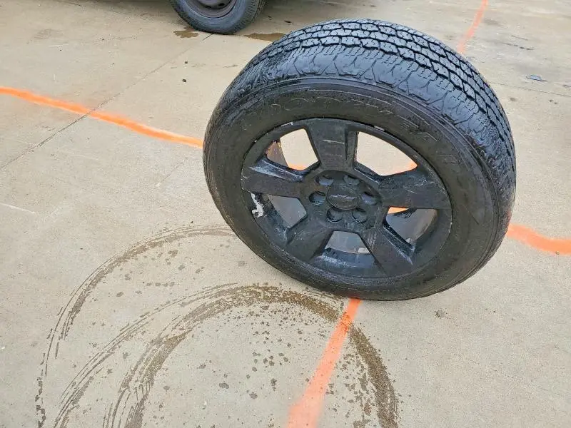 2016 CHEVROLET SILVERADO K1500  