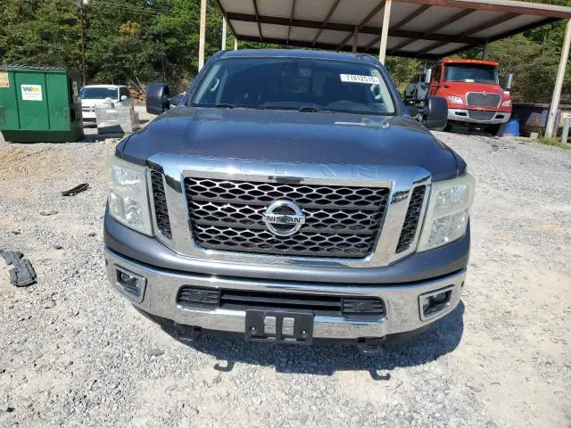 2016 NISSAN TITAN XD SL  