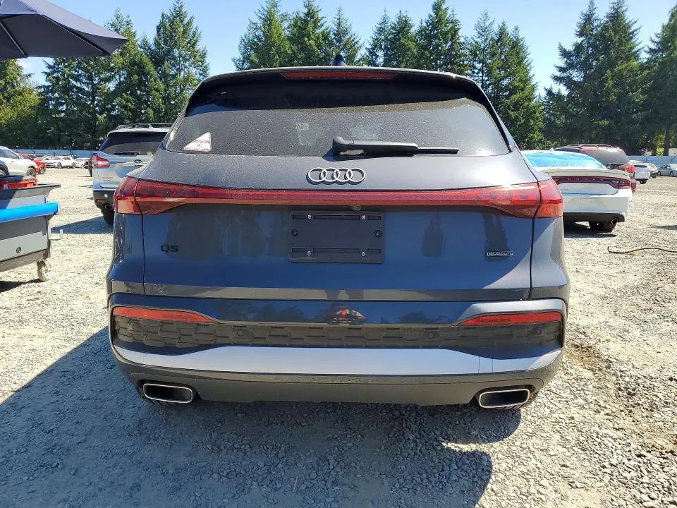 2025 AUDI Q5 PREMIUM PLUS  