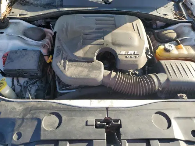 2013 DODGE CHARGER SXT  