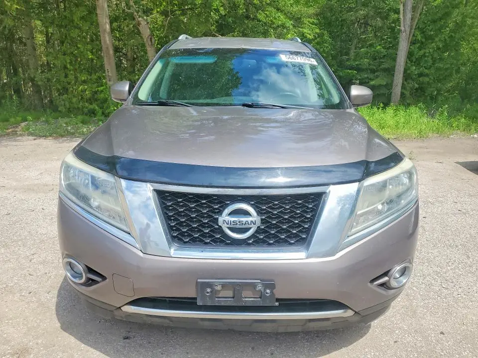 2014 NISSAN PATHFINDER S  