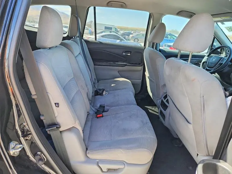 2017 HONDA PILOT EX  