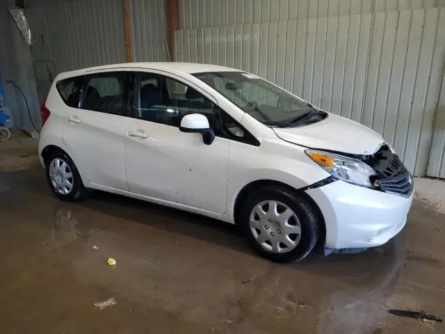 2014 NISSAN VERSA NOTE S  