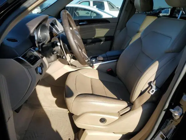 2015 MERCEDES-BENZ ML 350 4MATIC  