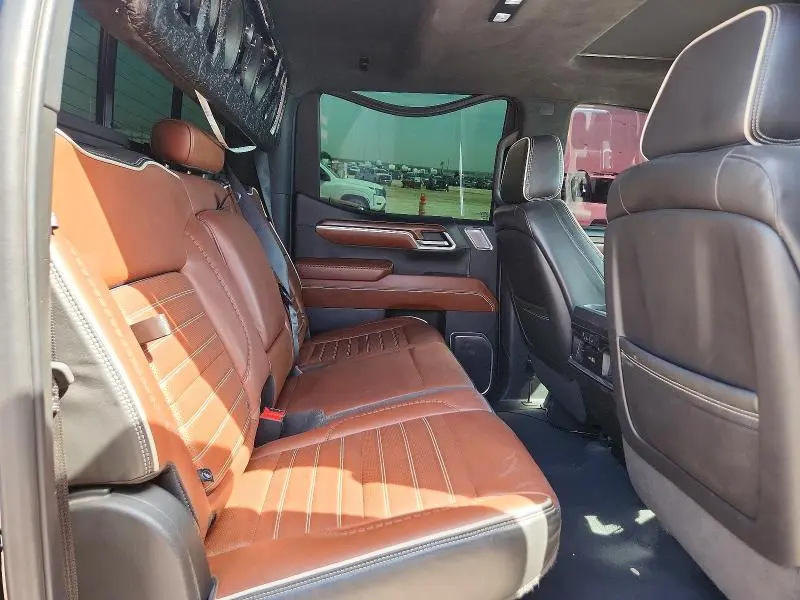2023 GMC SIERRA K1500 DENALI ULTIMATE  