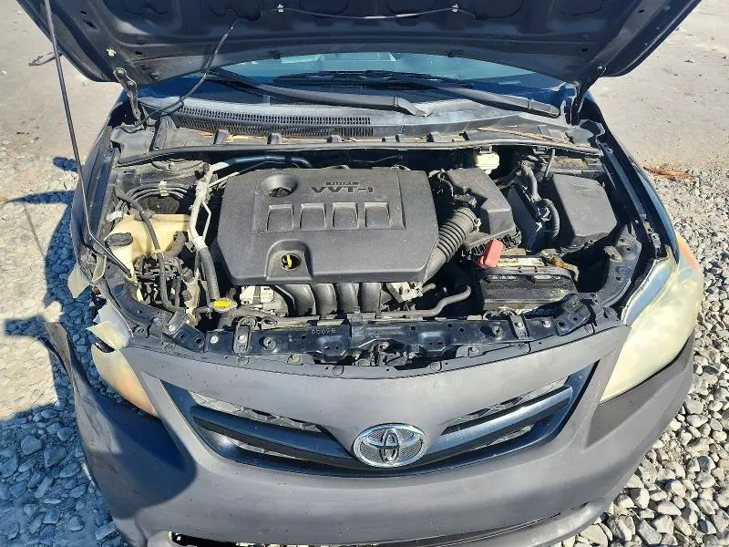 2013 TOYOTA COROLLA L  