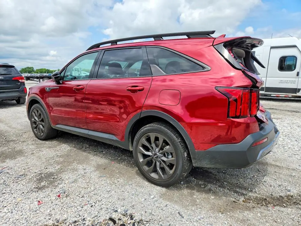 2023 KIA SORENTO X-LINE SX PRESTIGE  