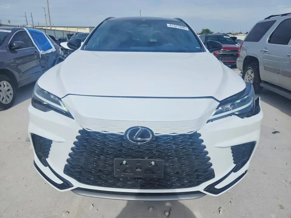 2024 LEXUS RX 500H F SPORT  