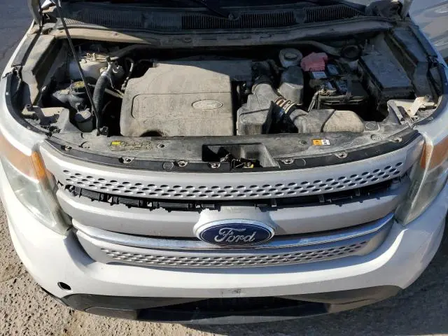 2012 FORD EXPLORER   