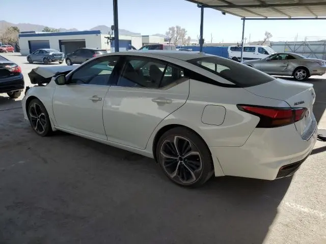 2023 NISSAN ALTIMA SR  