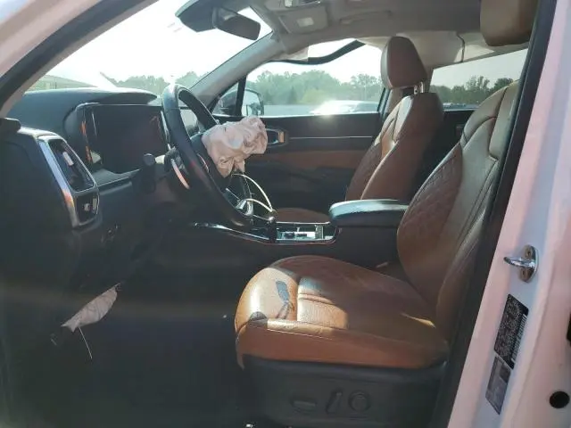2021 KIA SORENTO SX  