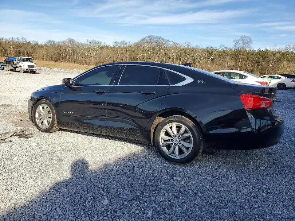 2017 CHEVROLET IMPALA LT  