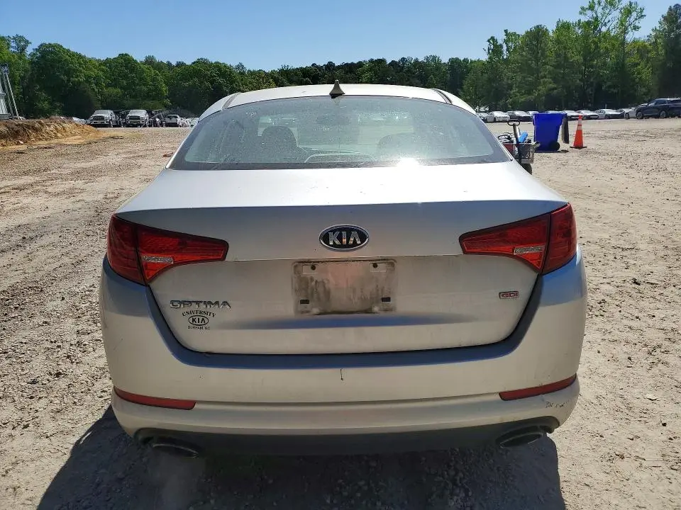 2013 KIA OPTIMA LX  