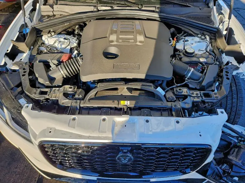 2026 JAGUAR F-PACE R-DYNAMIC S  