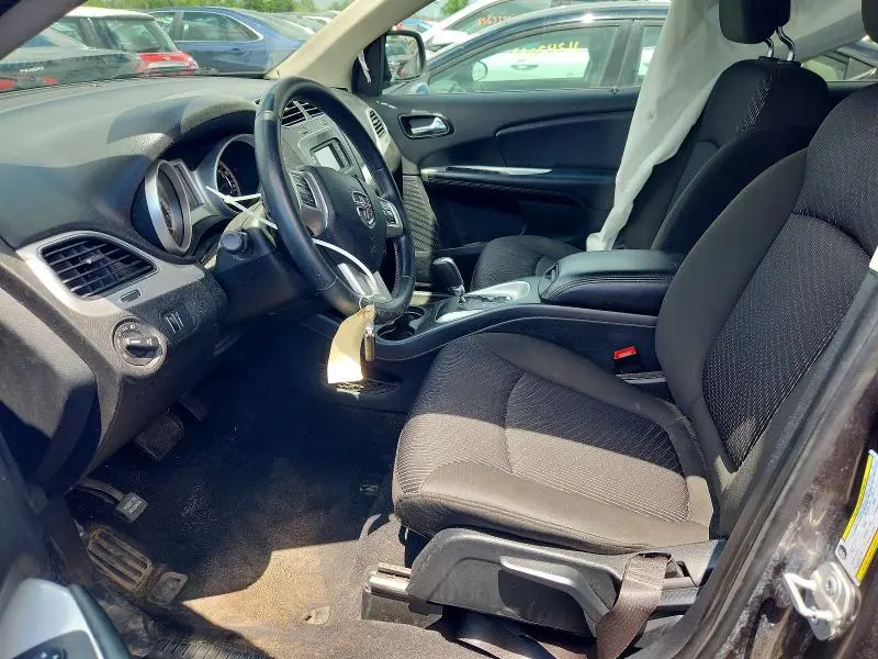 2019 DODGE JOURNEY SE  