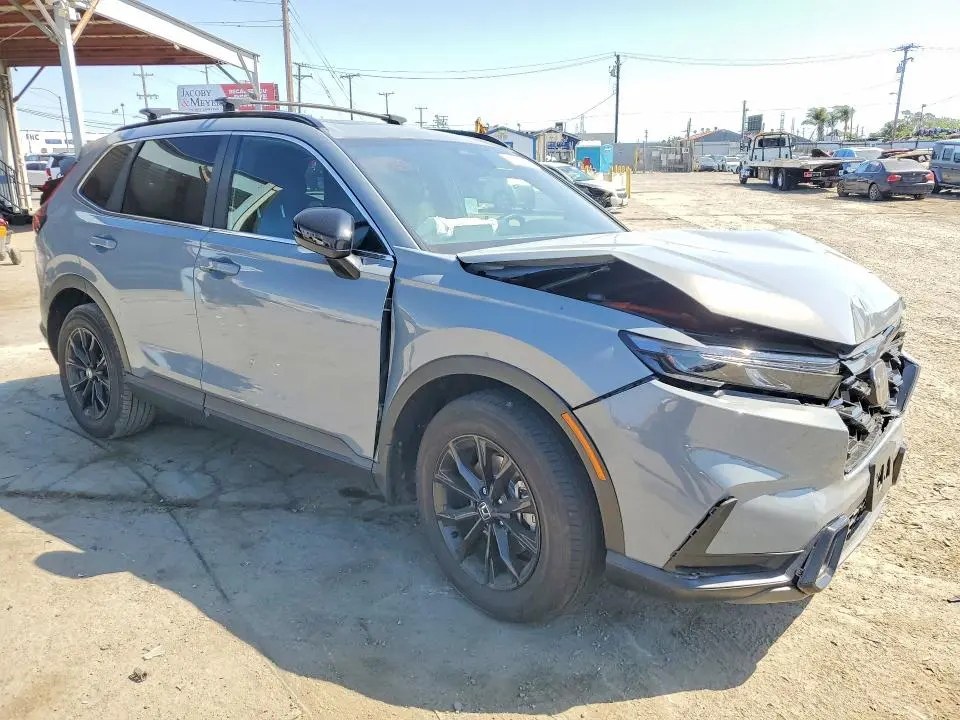 2025 HONDA CR-V SPORT  