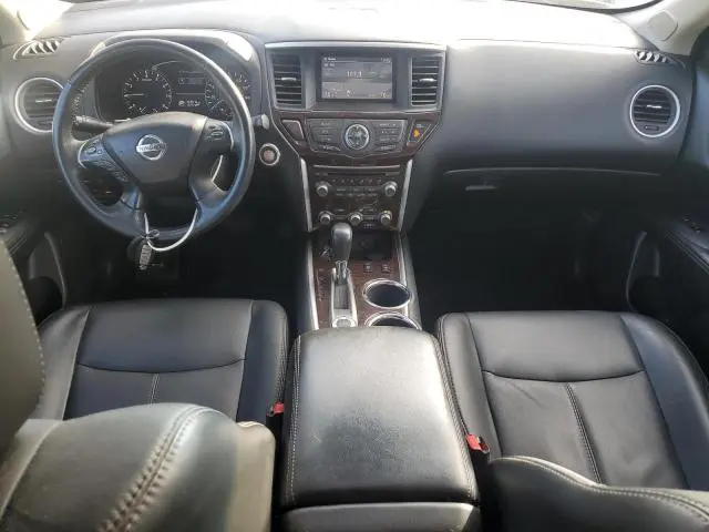 2013 NISSAN PATHFINDER S  