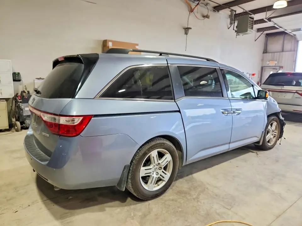 2012 HONDA ODYSSEY TOURING  