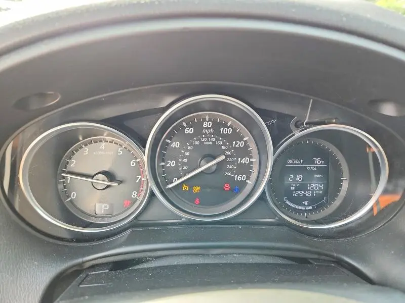 2015 MAZDA CX-5 GT  