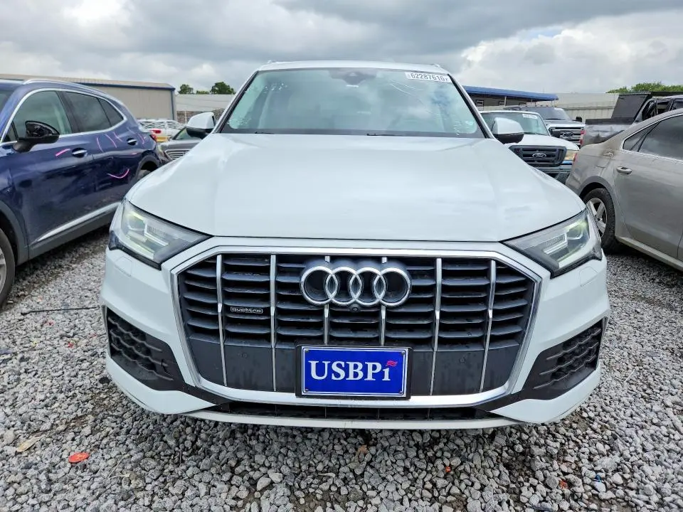 2020 AUDI Q7 PREMIUM PLUS  