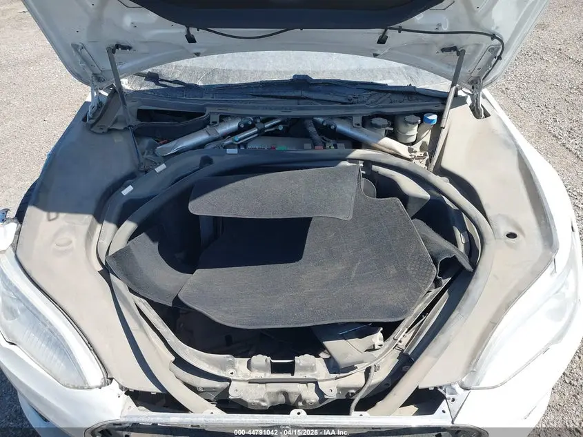 2013 TESLA MODEL S PERFORMANCE