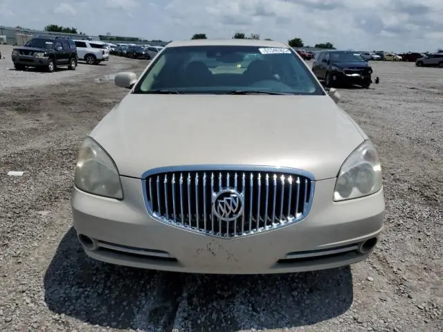 2011 BUICK LUCERNE CXL  