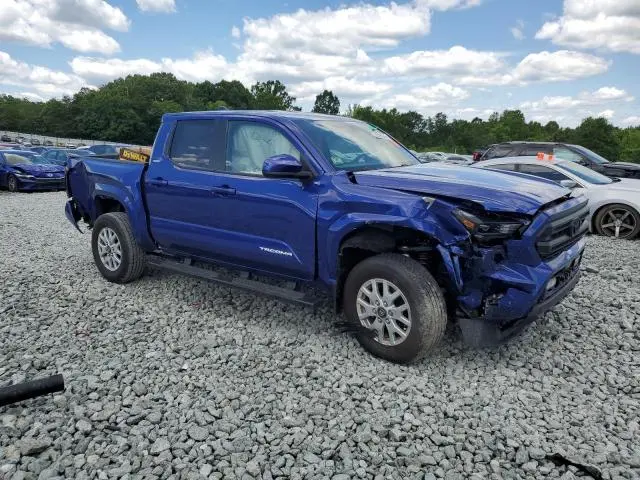 2024 TOYOTA TACOMA DOUBLE CAB  