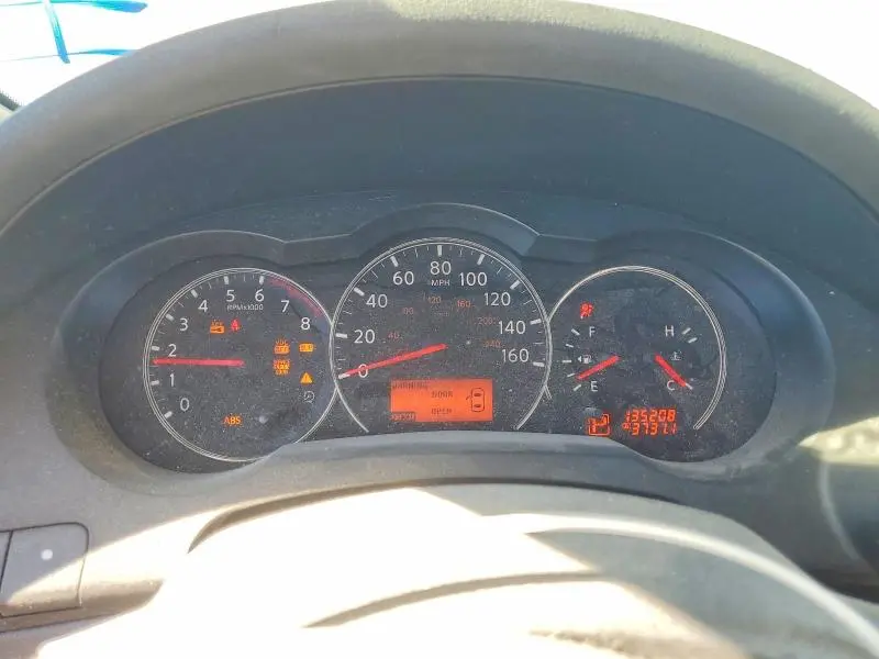 2010 NISSAN ALTIMA 2.5  