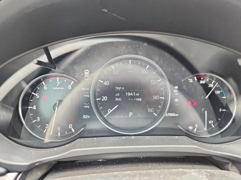 2023 MAZDA CX-5   