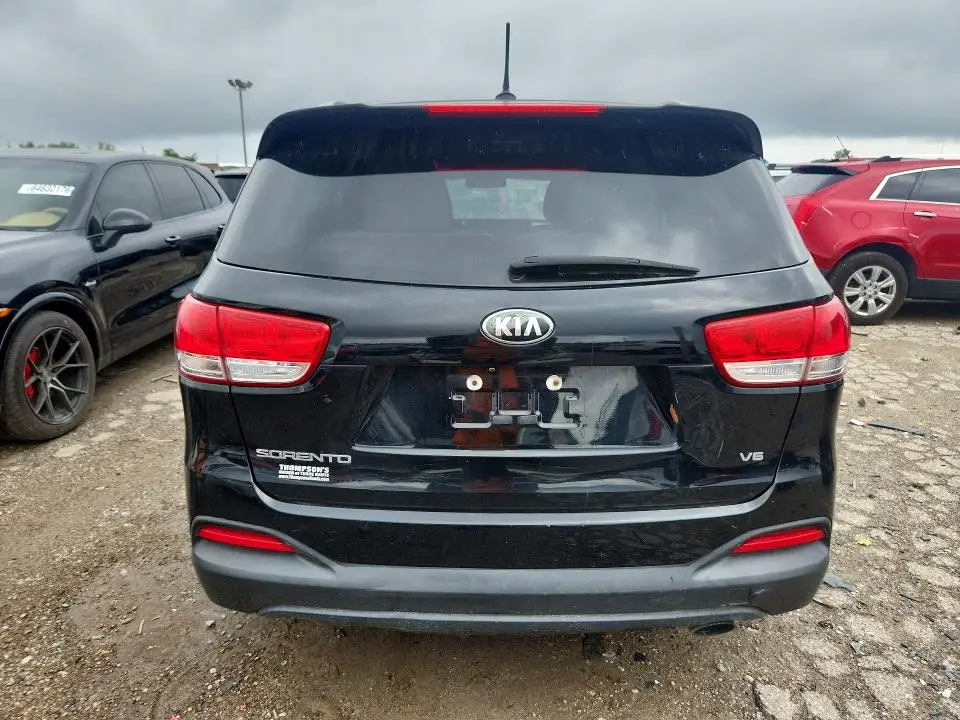 2017 KIA SORENTO LX V6  