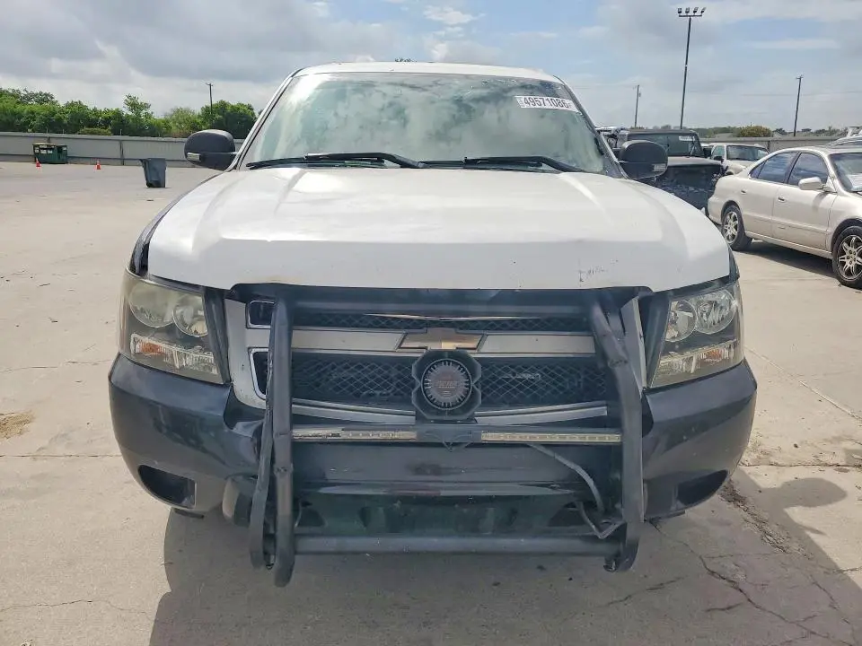 2010 CHEVROLET TAHOE C1500 LS  