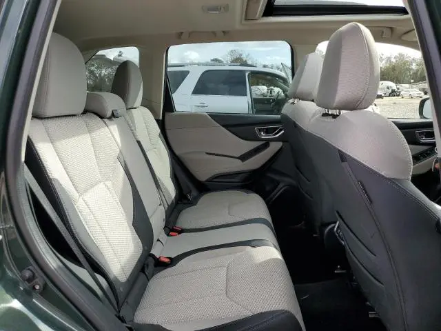 2023 SUBARU FORESTER PREMIUM