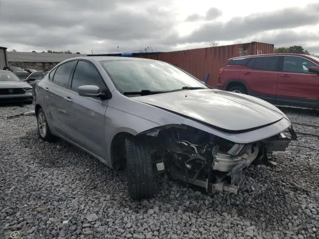 2014 DODGE DART SXT  