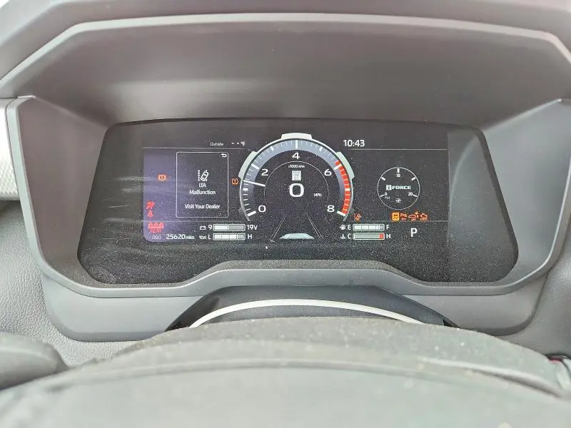 2025 TOYOTA TUNDRA LIMITED  