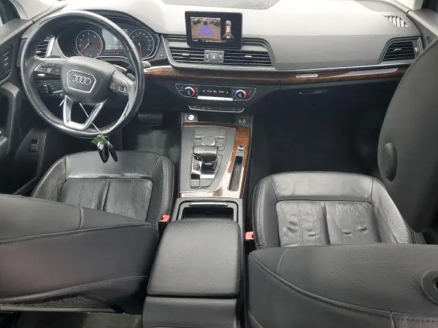 2018 AUDI Q5 PREMIUM  