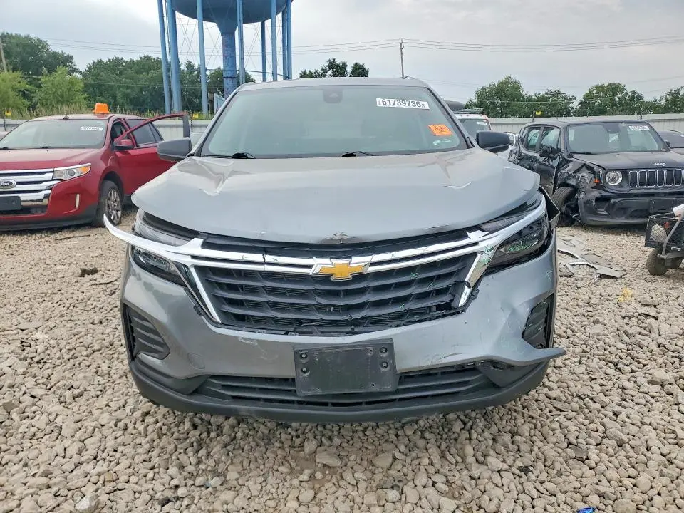 2023 CHEVROLET EQUINOX LS  