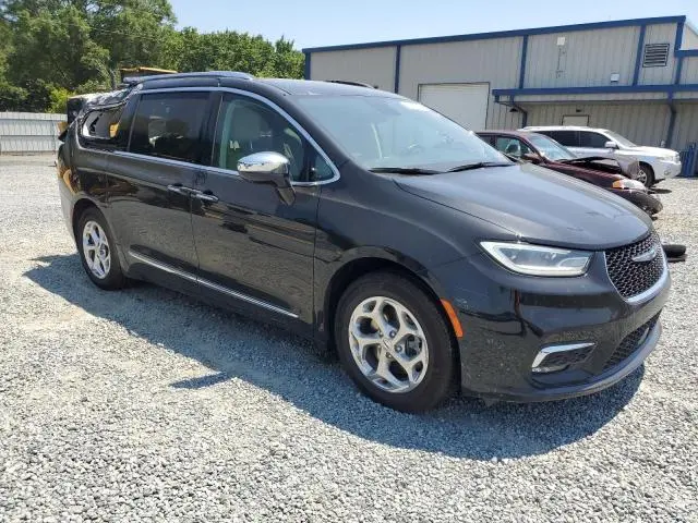2021 CHRYSLER PACIFICA HYBRID LIMITED