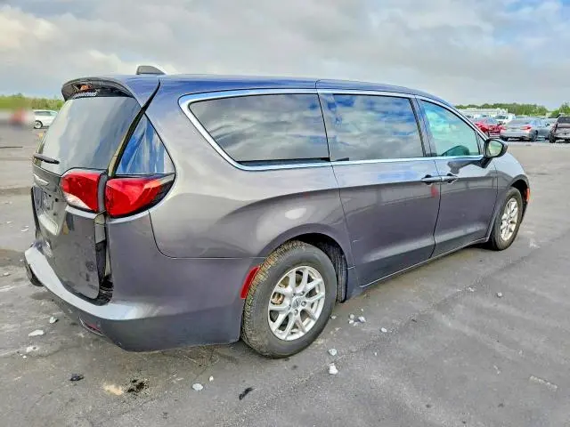 2021 CHRYSLER VOYAGER LX  