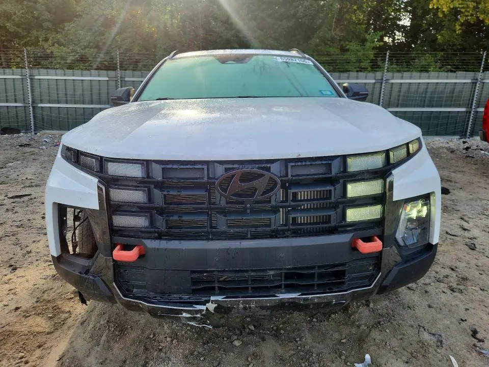 2025 HYUNDAI SANTA CRUZ XRT  